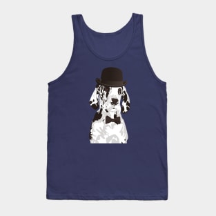 Gentleman Great Dane Dog for Dog Lovers Tank Top